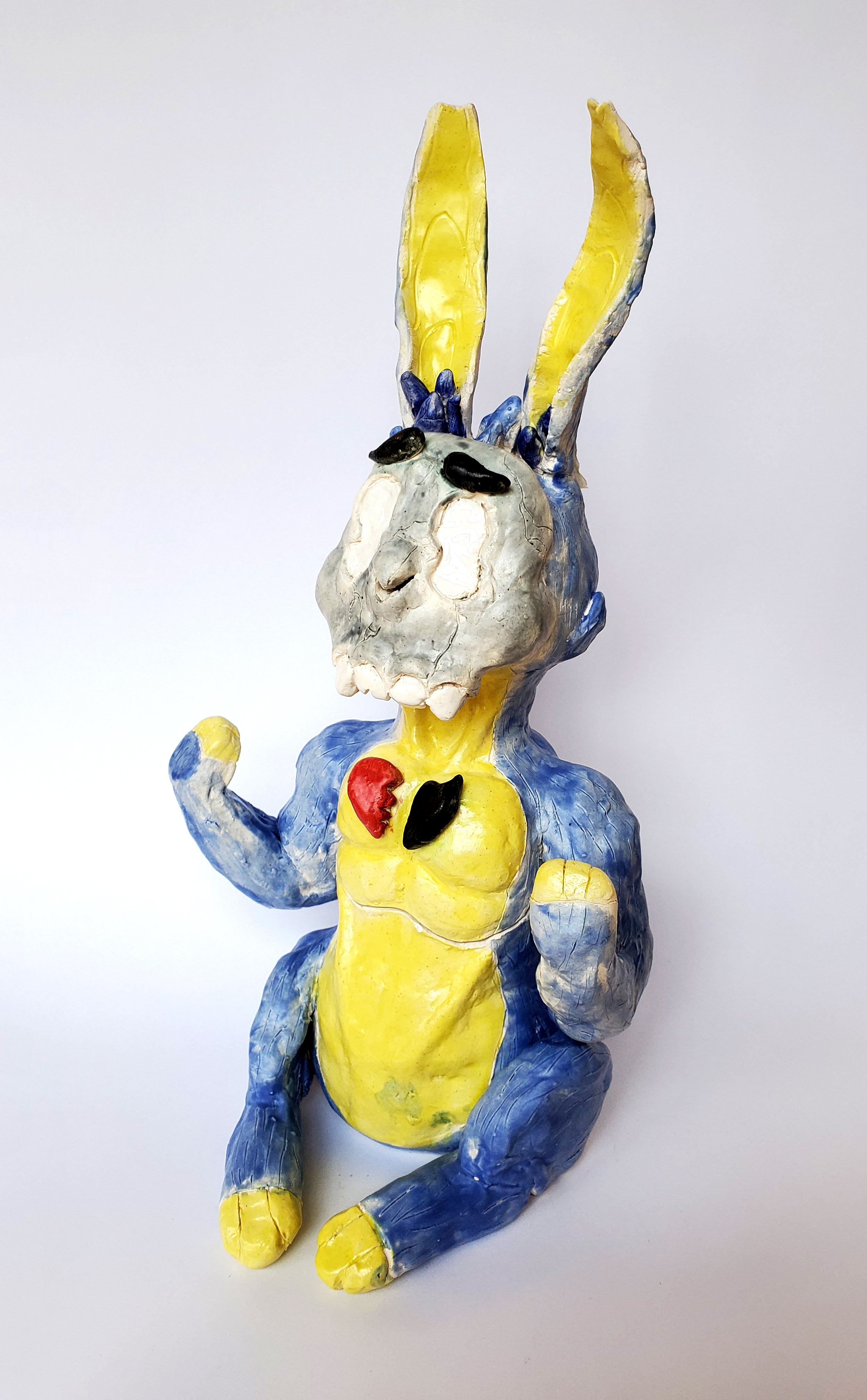 "ChArLiE" Elise J. Ceramic 8th, FAMS NFS
