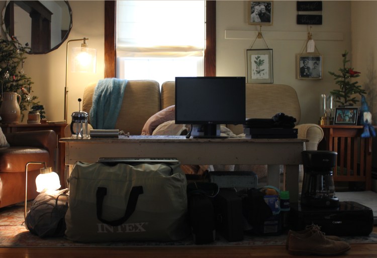 "Family Room," Cameron Bethrard, Digital Photograph, 9 FAHS, $50