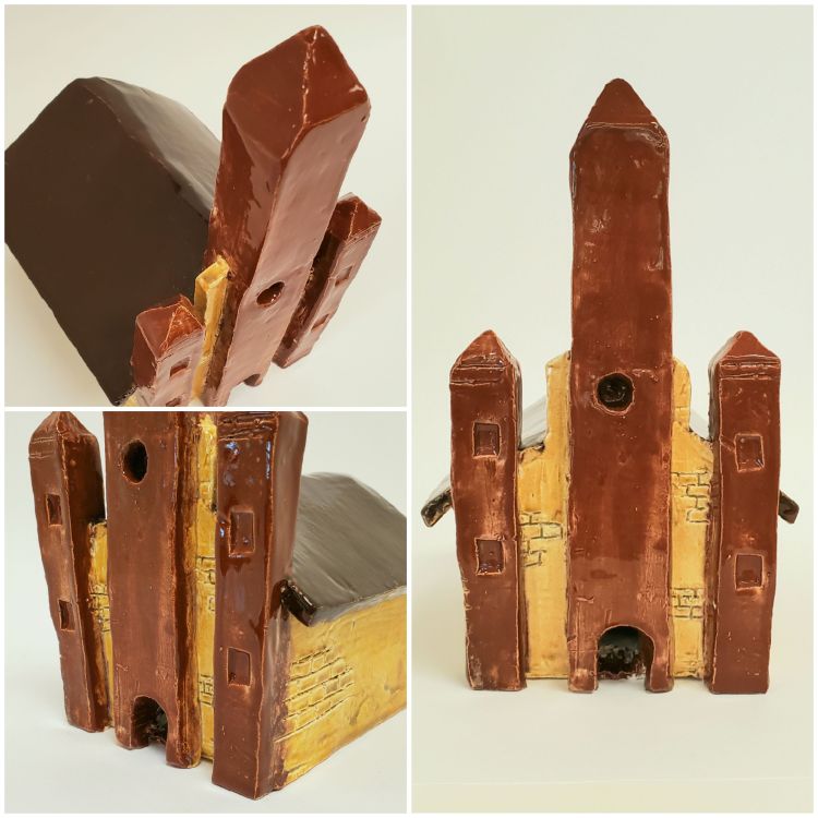 "Temple of Earth," Connor Tamblyn