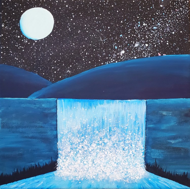 "Nightfall," Mya Schwarz