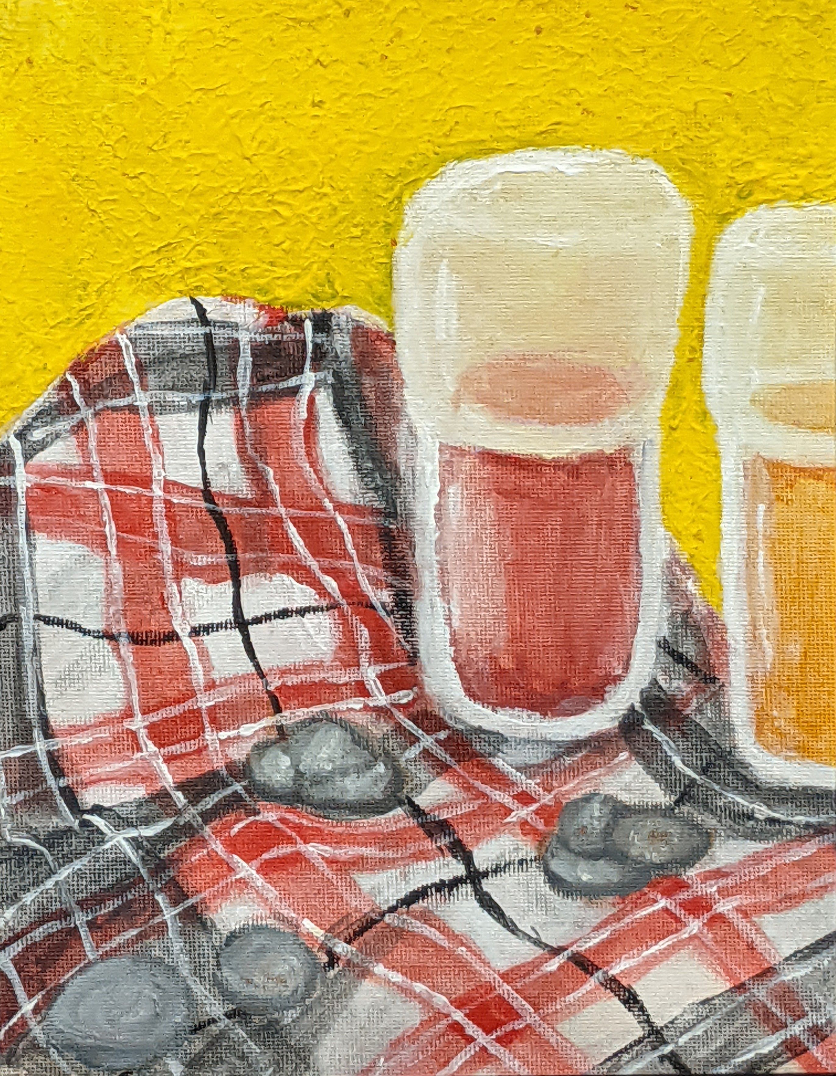 "Window Behind the Fence," Rocco Dourain, Digital Photograph, 9 FAHS, $50