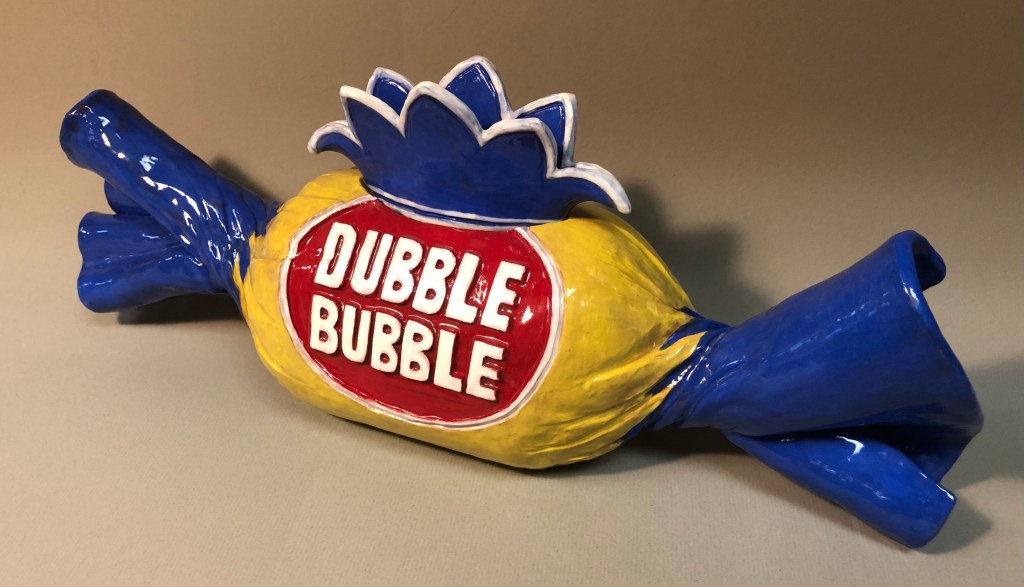 "Dubble Bubble Teapot", Tawney Hadler, 12, Ceramic, FAHS