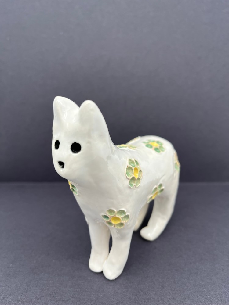 "No Name", Addisyn Anderson, Ceramics, 8, FAMS, NF