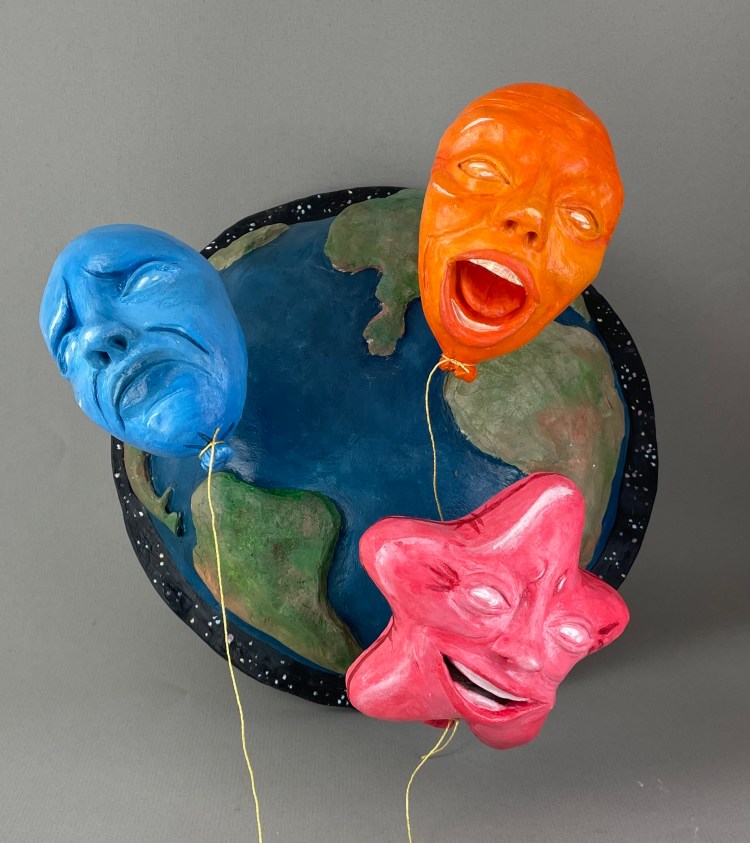 Far From Home Daisy Heussner Ceramic 11 FAHS NFS