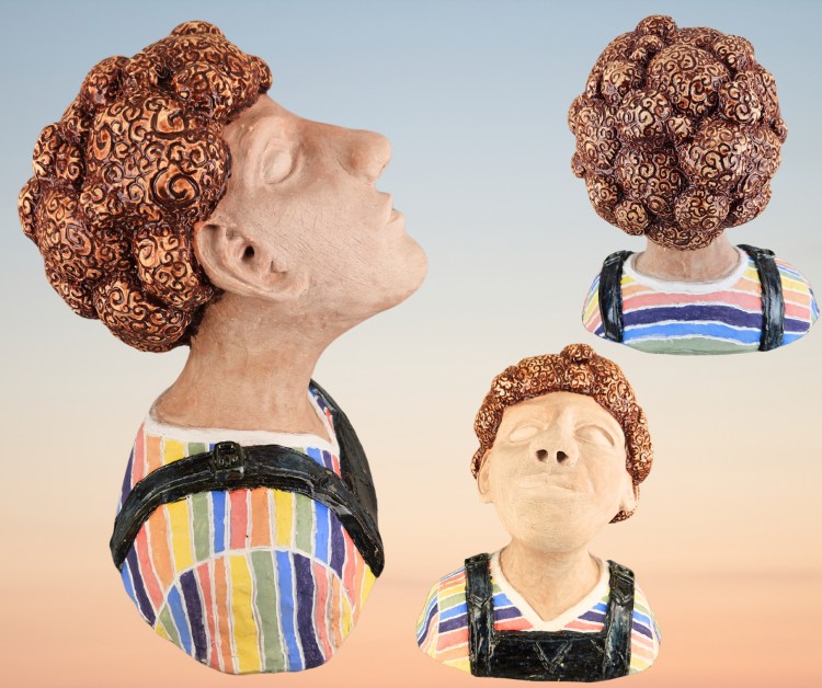 Jokester Mickey de Groot Ceramic 11 FAHS NFS