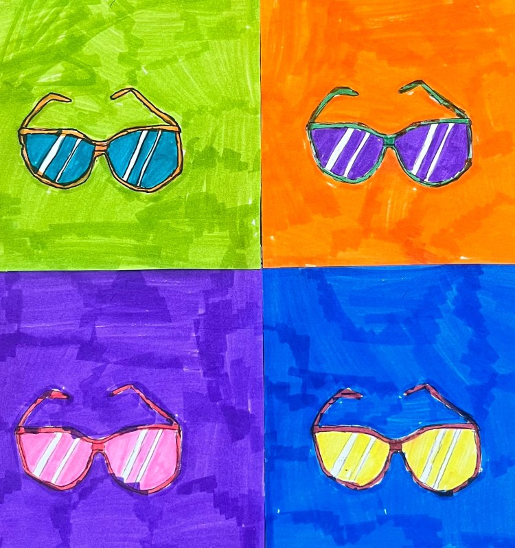 "Keeping it Cool",Hanna Boyd, Marker, 5th, Purdy, NFS